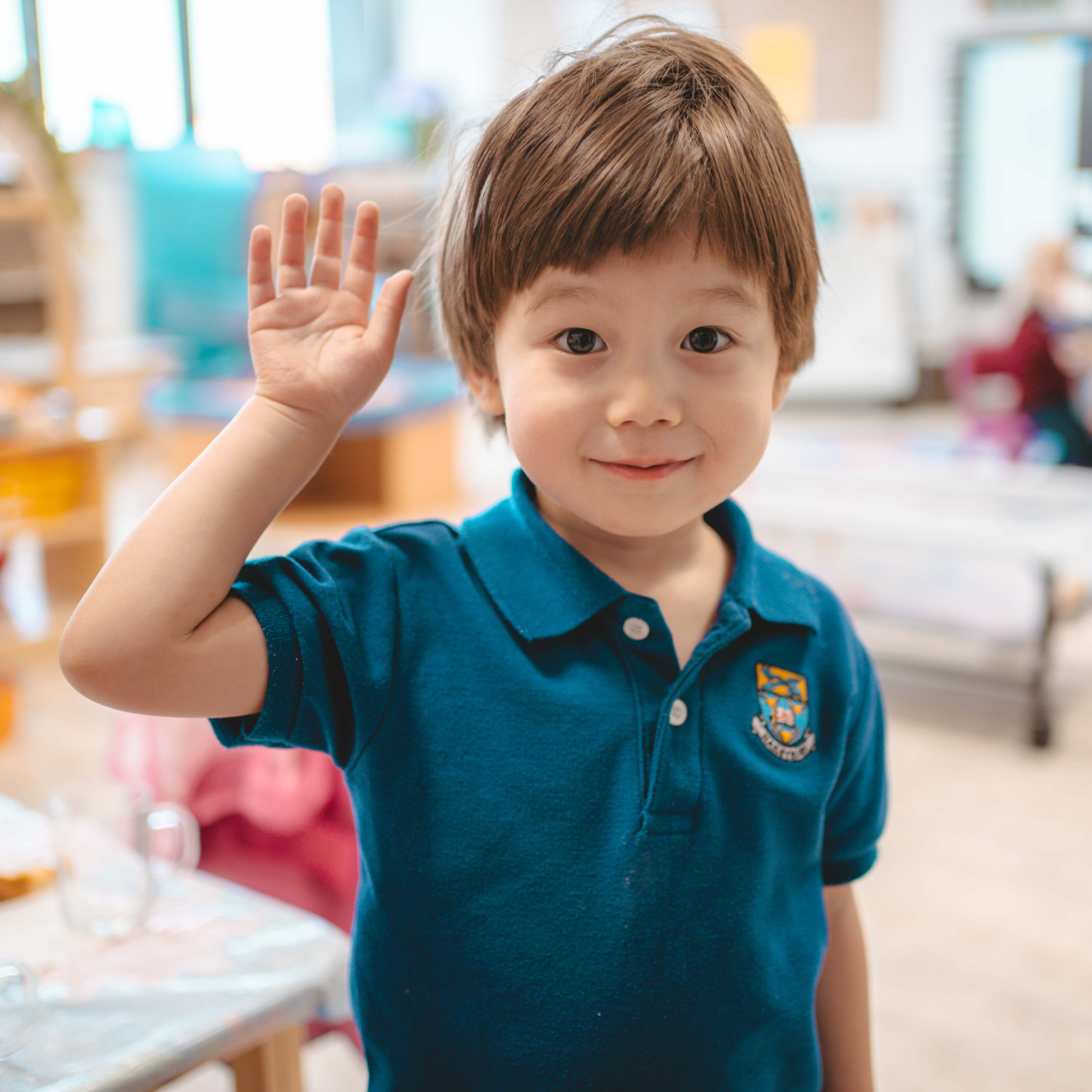 Haileybury Astana открывает дополнительный класс детского сада Nursery